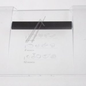 4558070100 C00894918 Sportello cassetto congelatore rapido trasparente Teka Beko