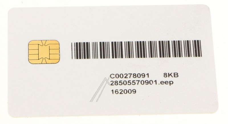C00278091 C00278091 Card LFS217AIX/HA 8KBLVS SW 28505570901 Hotpointariston