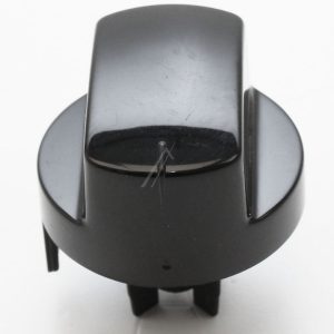 C00265384 488000265384 Manopola nera LFS114BK/HA Hotpointariston