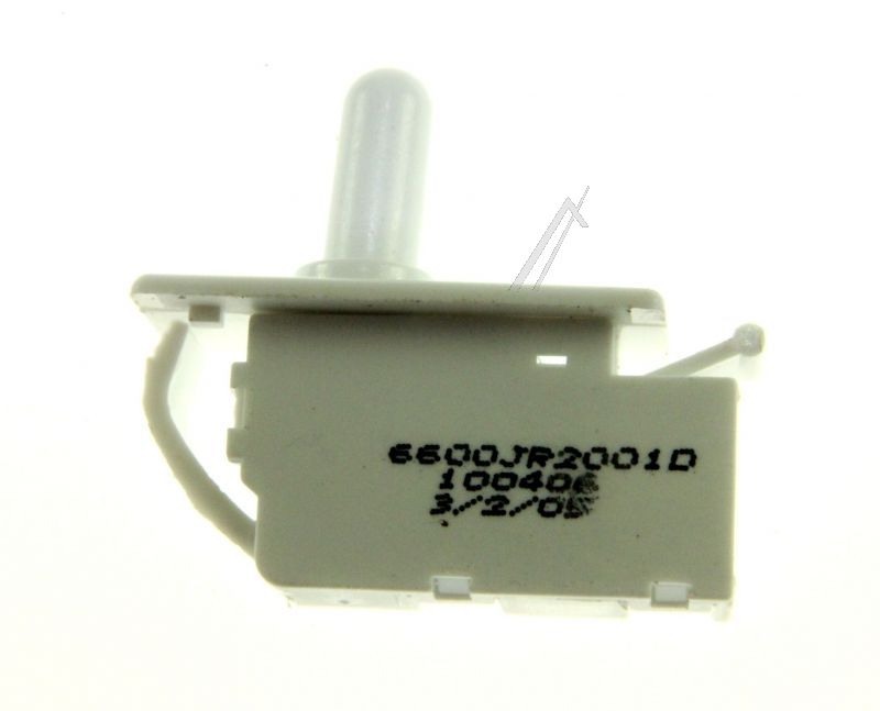 6600JR2001D Interruttore a pulsante Lg