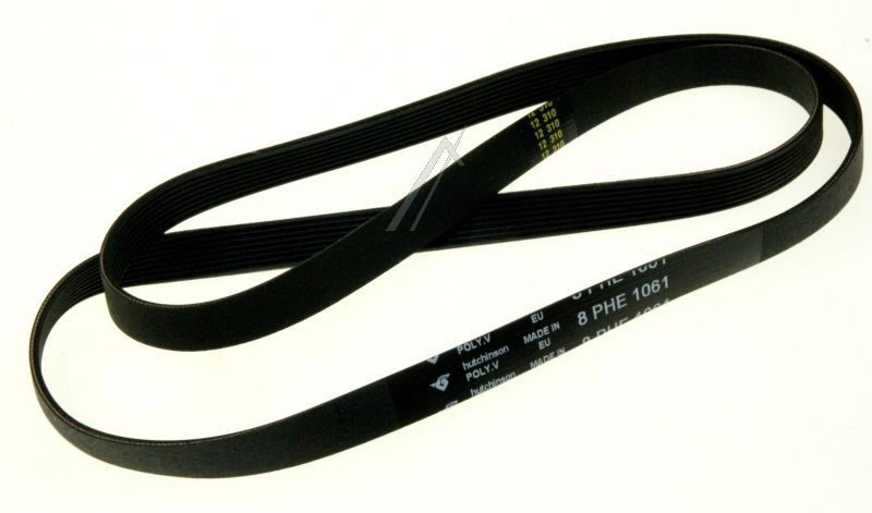 C00082812 482000027571 Cinghia elastica 1061H8 Indesit