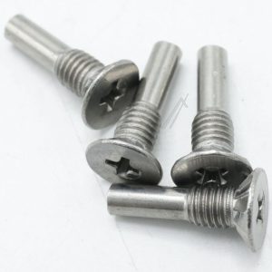 4055463741 Kit viti cerniera 4x M5x1 Electrolux
