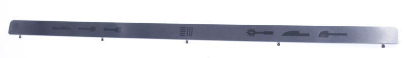 140194049015 Frontale cassetto posate inox Electrolux