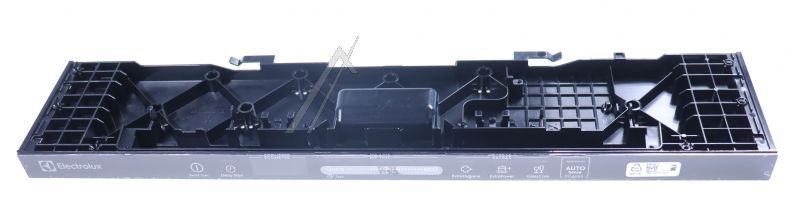 1175233509 Pannello di controllo nero M-INP [K] senza elettronica Electrolux