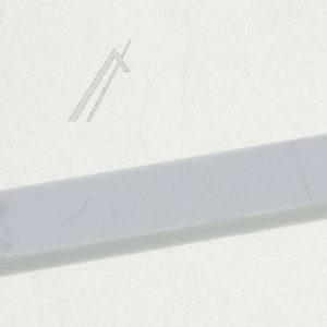 C00114621 482000028749 Tappo zoccolo Polar White 58x18x4mm Indesit