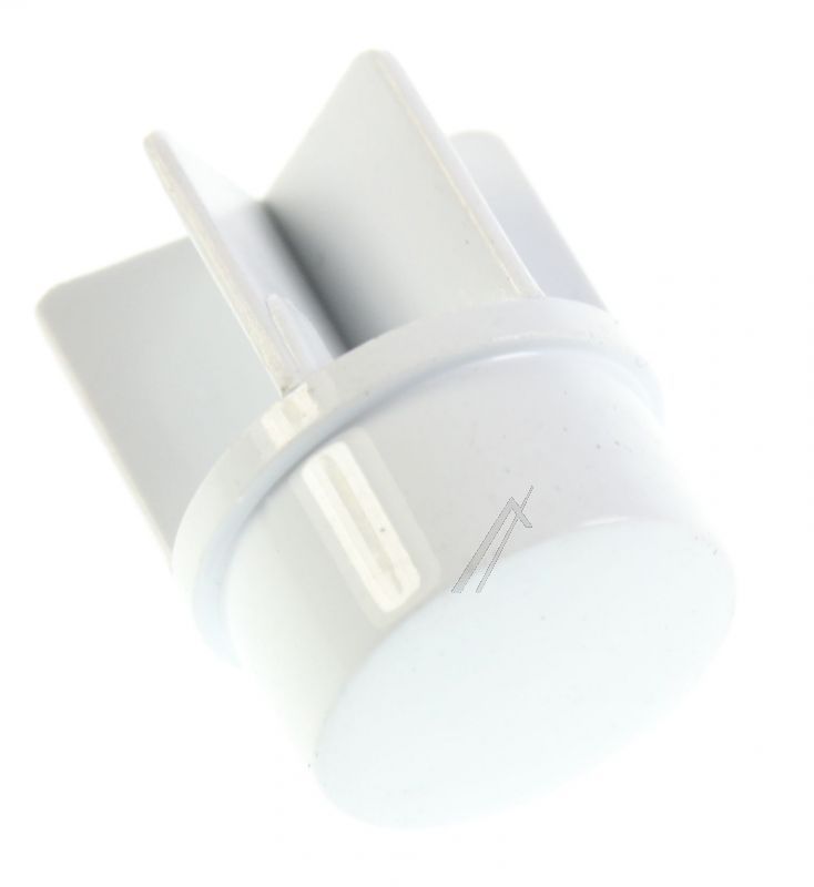 C00118183 482000092312 Copritasto polar white (H=5,5+3,2 mm) Indesit