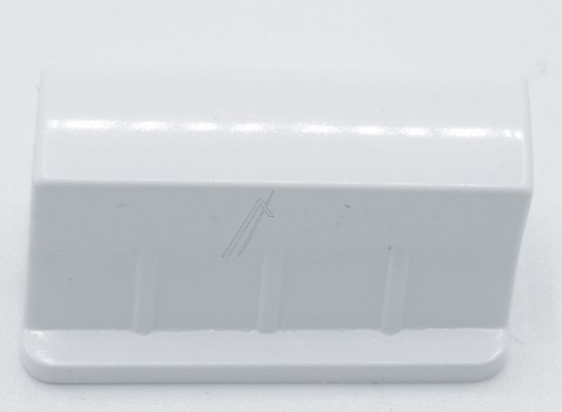 140040103016 Pulsante rettangolare bianco ON/OFF Aeg