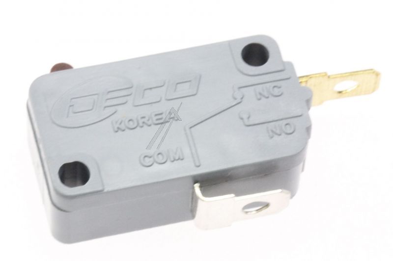 DA34-00011C Microinterruttore VP1XX, pulsante, PBT, AGAU, 12V DC Samsung DA3400011C