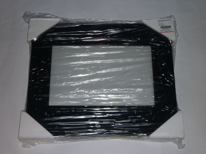 C00052517 482000026793 Controporta forno con vetro interno normale Ariston