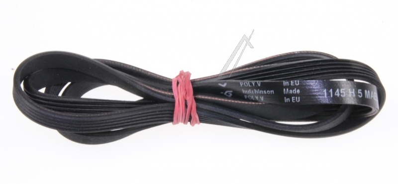 1145H5EL/MA Cinghia Poly-V elastica Candy