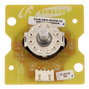 DE96-00994A Modulo selettore NV6786BNESR/WT DAM-NEO MODE-00 Samsung DE9600994A