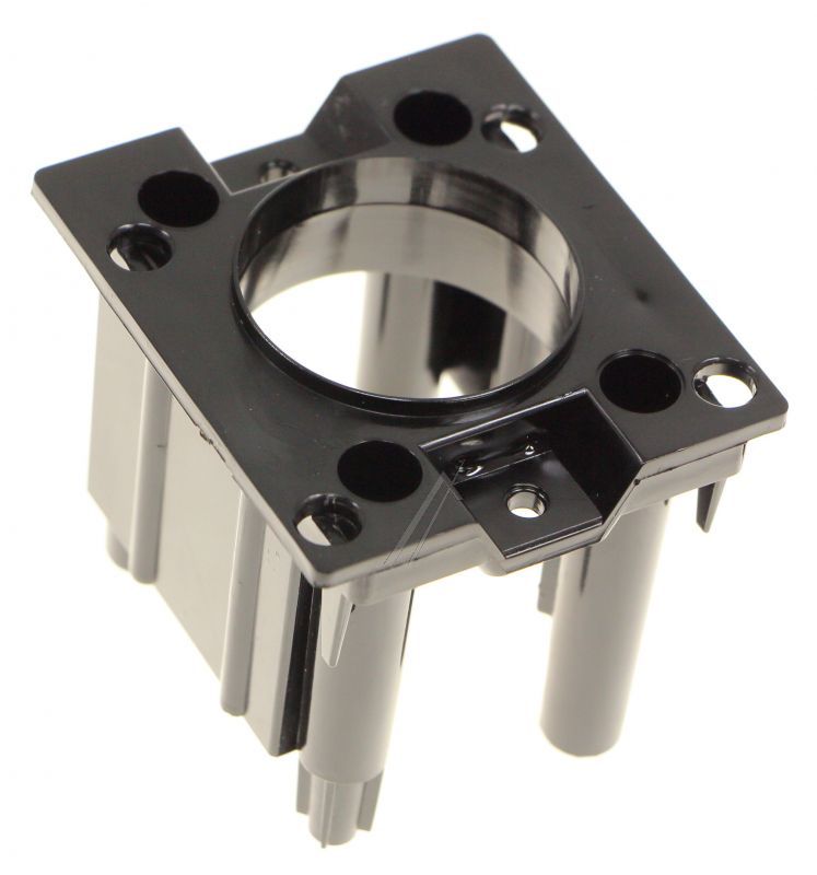 DG61-00902A Supporto manopola vapore singolo PC T2.5 nero H Samsung DG6100902A