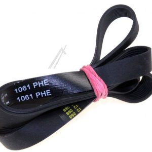 1061H9EL Cinghia Poly-V elastica Indesit