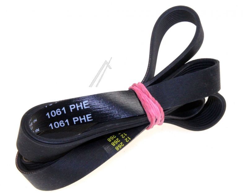 1061H9EL Cinghia Poly-V elastica Indesit