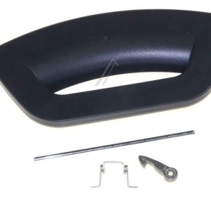 Maniglia oblò completa di gancio, perno e molla Hotpointariston C00286151 482000031725