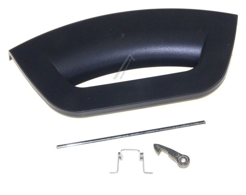 Maniglia oblò completa di gancio, perno e molla Hotpointariston C00286151 482000031725