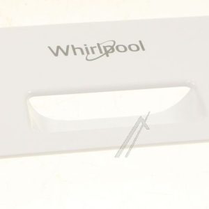 C00634297 488000634297 Maniglia cassetto con logo WHP Whirlpool