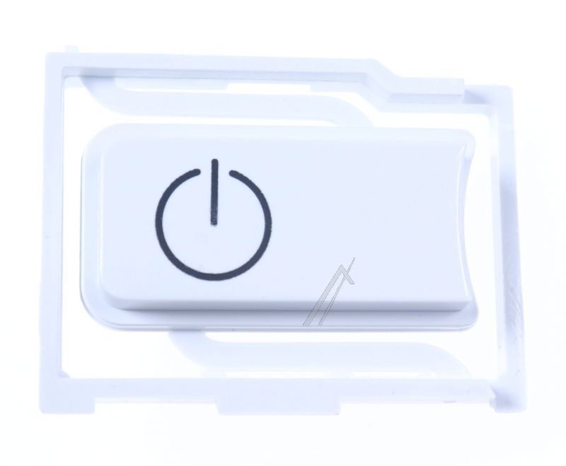 C00729582 488000729582 Pulsante on/off bianco Whirlpool