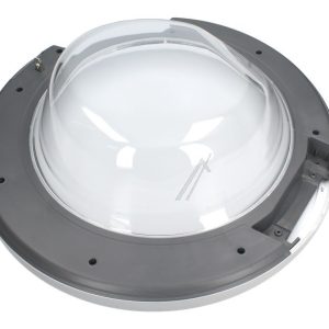 C00508672 481010906635 Oblò argento/bianco Whirlpool