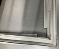 DA97-13921V Guarnizione porta congelatore RB7000J grigia sezione DA6 Samsung DA9713921V