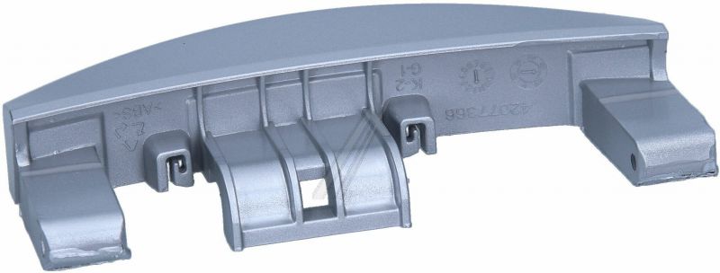 42093323 Maniglia oblò WAVE/D40-MKRM BYL-UV Smeg