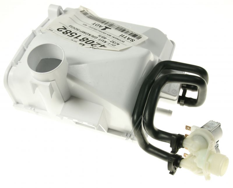 42081582 Vaschetta detersivo GR/FULL/COLD/32-40/5 Smeg