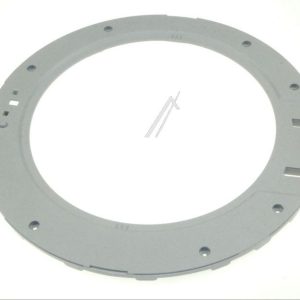 42086999 Parte interna oblò in plastica grigio 3.0 Smeg