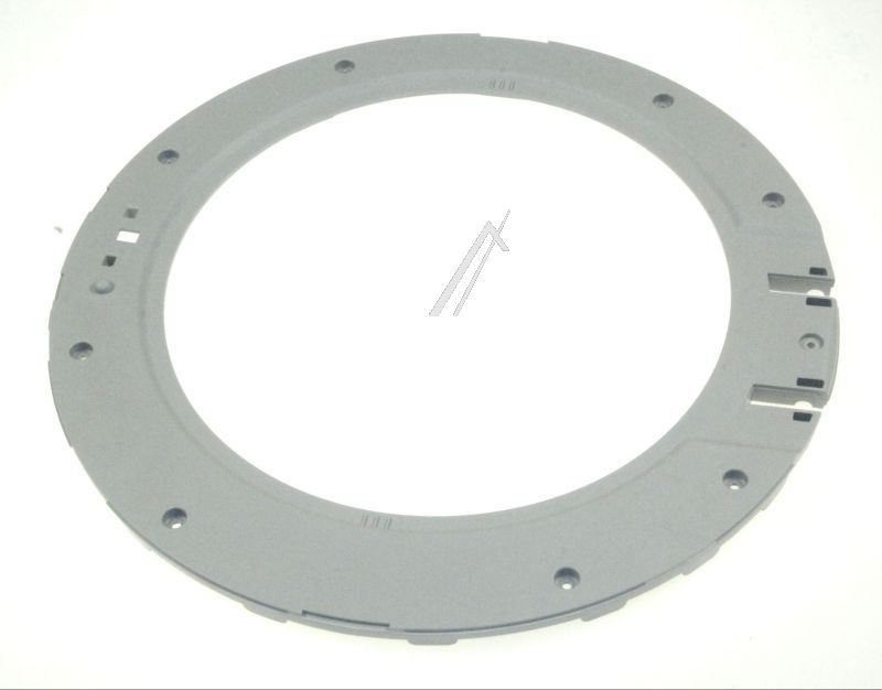 42086999 Parte interna oblò in plastica grigio 3.0 Smeg