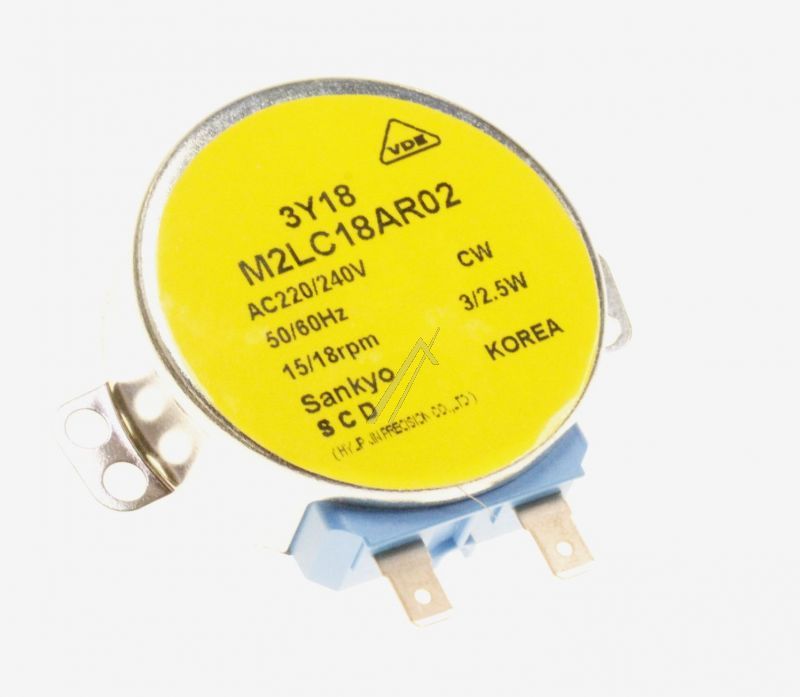M2LC18AR02 DA31-10107D Motore M2LC18AR01 220V 18A 2.5W Samsung DA3110107D