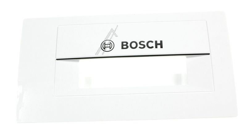 00633355 Maniglia vaschetta detersivo BO/W/9058/9058 Bosch