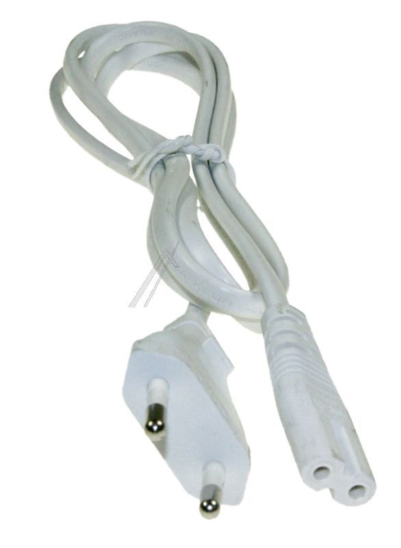 Cavo alimentazione con spina Euro 1,5 m bianco Samsung