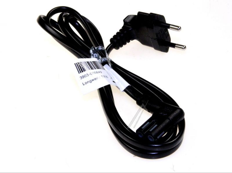 LP-21L 3903-000849 Cavo di alimentazione Euro 250V 2,5A 1,55 m nero Samsung 3903000849