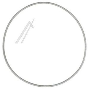 C00057933 482000027016 Anello di tensione posteriore per guarnizione porta interna 80824 Indesit