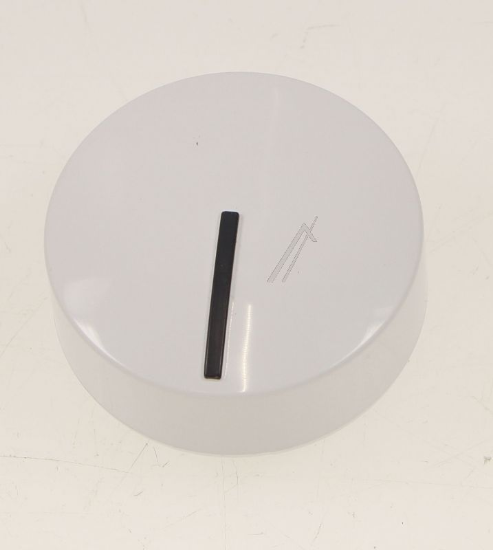 C00515847 488000515847 Manopola programmi bianca Innex stampata Indesit