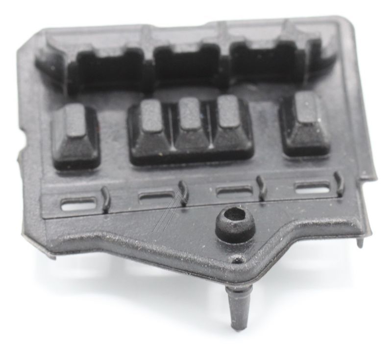 766331393 Protezione sinistra scheda elettronica LI60 Smeg