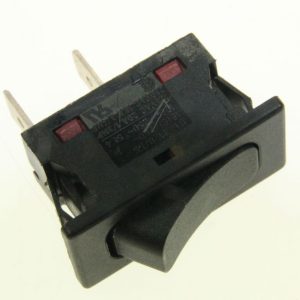 1070251 Pulsante porta Indesit