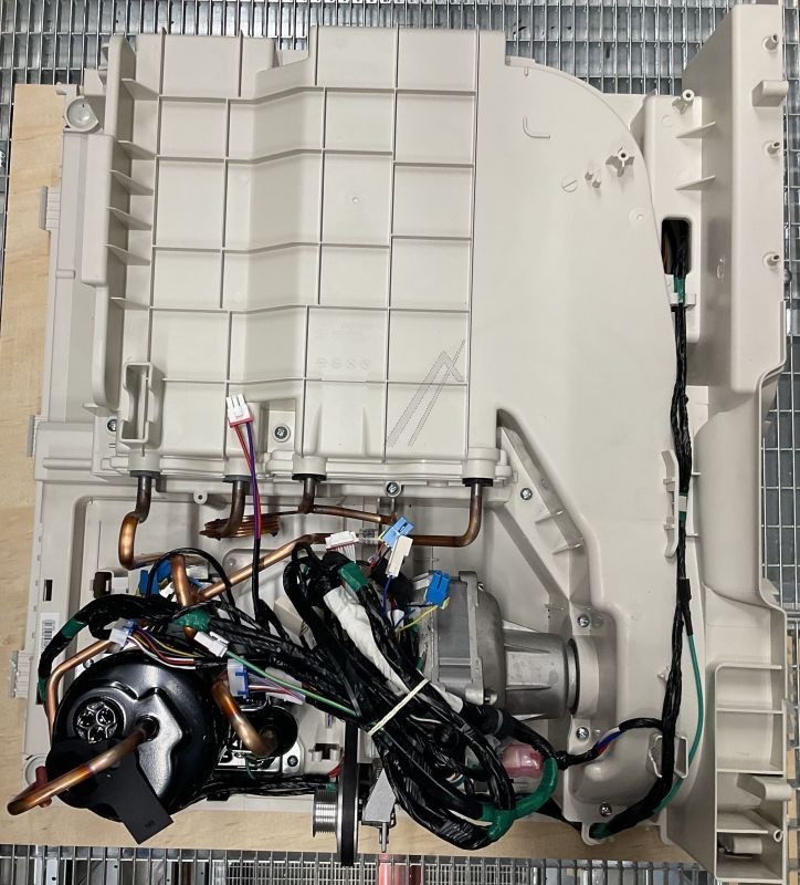 DC90-28416A Basamento sistema di circolazione per Samsung DV8000T DC9028416A
