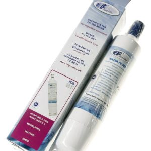 WF004K Filtro acqua universale per Whirlpool/Bauknecht/SMEG Hotpointariston