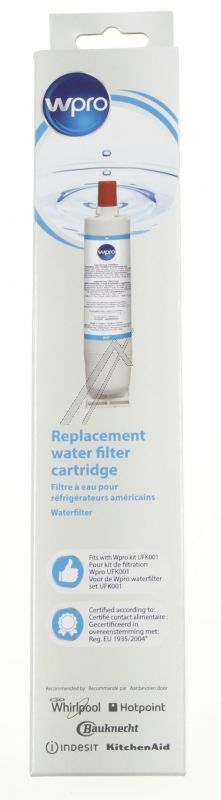 C00379995 484000008552 Filtro acqua universale Hotpointariston