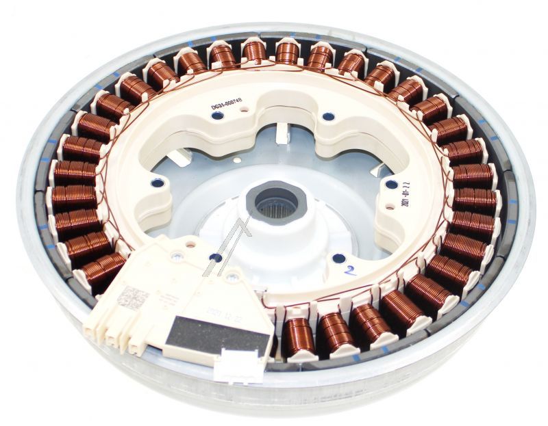 DC96-01218E Motore BLDC DD DON800, 25 mm, filo Al Samsung DC9601218E