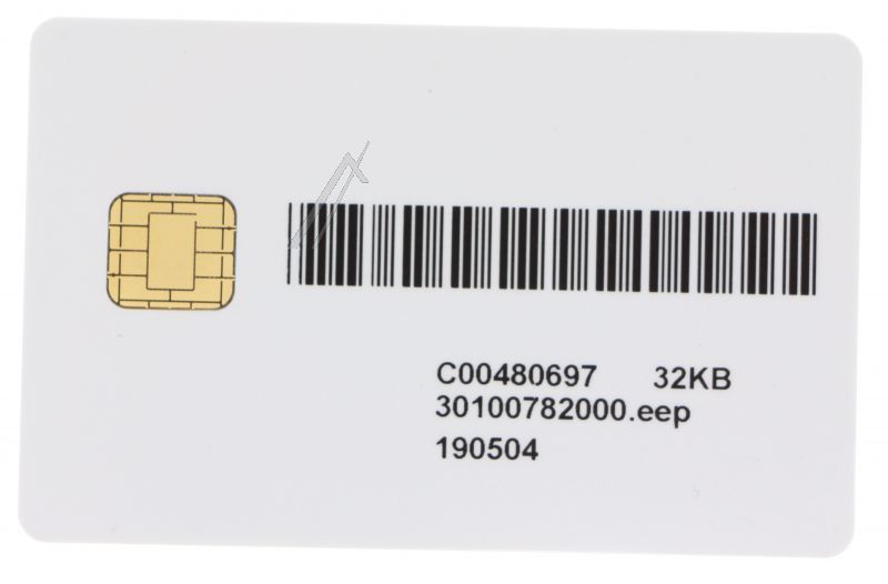 C00480697 488000480697 Scheda WRIC3C26 32KB 30100782000 Whirlpool