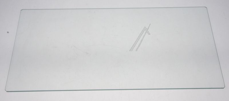 92946276 Ripiano in vetro superiore cassetto verdura 523×280 fumé Zerowatt