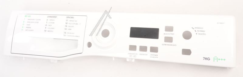 C00521012 488000521012 Frontalino e maniglia IG7200IT Whirlpool