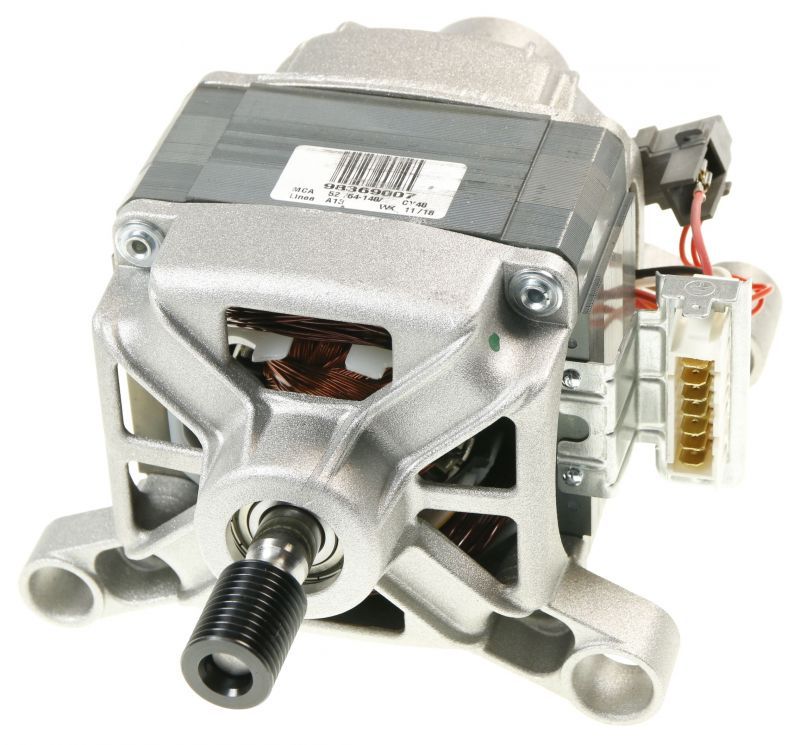 MCA 52/64 -148/CY48 41015501 Motore con bobina tachimetrica Hoover
