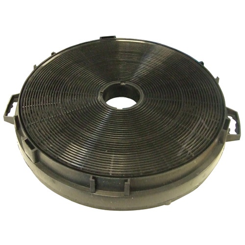 AH021 663154 Filtro a carbone 198 x 45 mm Maxfire