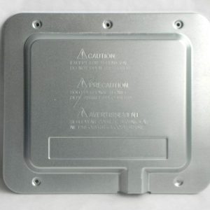 HK1525980 Coperchio scatola scheda di controllo Hisense