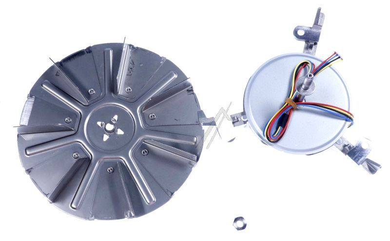 48F527J010 12036385 Motore ventilatore Bosch