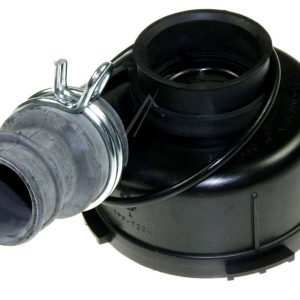 C00328558 481236018545 Carcassa pompa Whirlpool