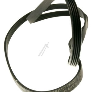 1157J5EL 6602-003999 Cinghia dentata 5J gomma T3.2 W11.7 L1 Samsung 6602003999