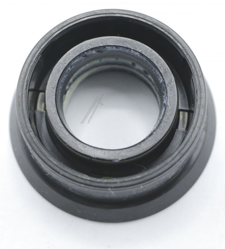 DC62-00542A Guarnizione acqua Dual Drive NBR nera HS70 Samsung DC6200542A